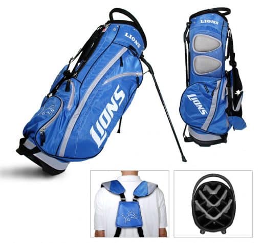 Detroit Lions Golf Bag