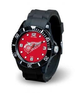 Detroit Red Wings NHL Men’s Sports Watch – Spirit