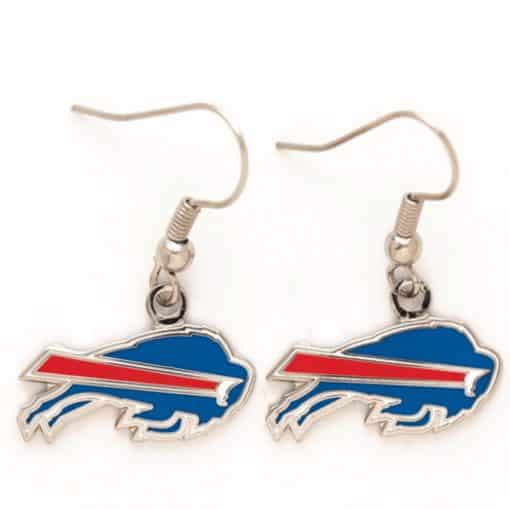 Buffalo Bills Dangle Earrings