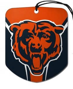 Chicago Bears 2 Pack Air Freshener
