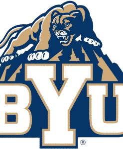 Brigham Young Cougars Gear