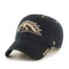 Western Michigan Broncos 47 Brand Ice Black Clean Up Adjustable Hat