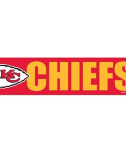 Kansas City Chiefs Bumper Sticker