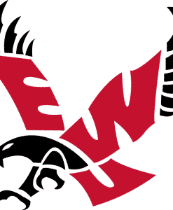 Eastern Washington Eagles Gear