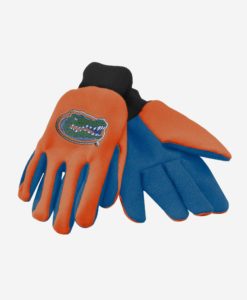 Florida Gators Two Tone Gloves - Adult