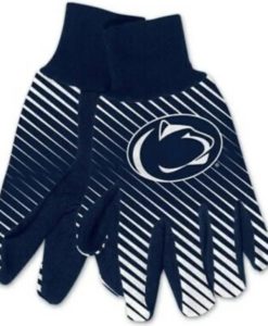 Penn State Nittany Lions Two Tone Adult Gloves