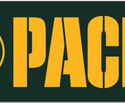 Green Bay Packers Bumper Sticker