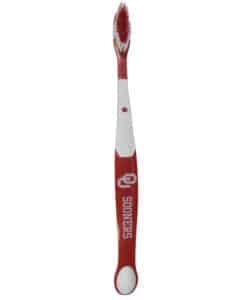 Oklahoma Sooners Toothbrush MVP Design