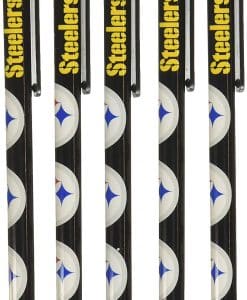 Pittsburgh Steelers Click Pens - 5 Pack
