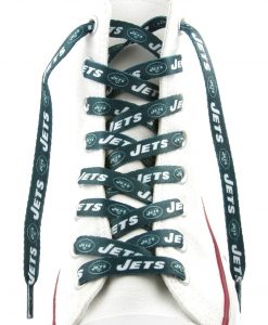 New York Jets Shoe Laces - 54"