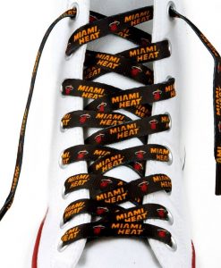 Miami Heat Shoe Laces - 54"