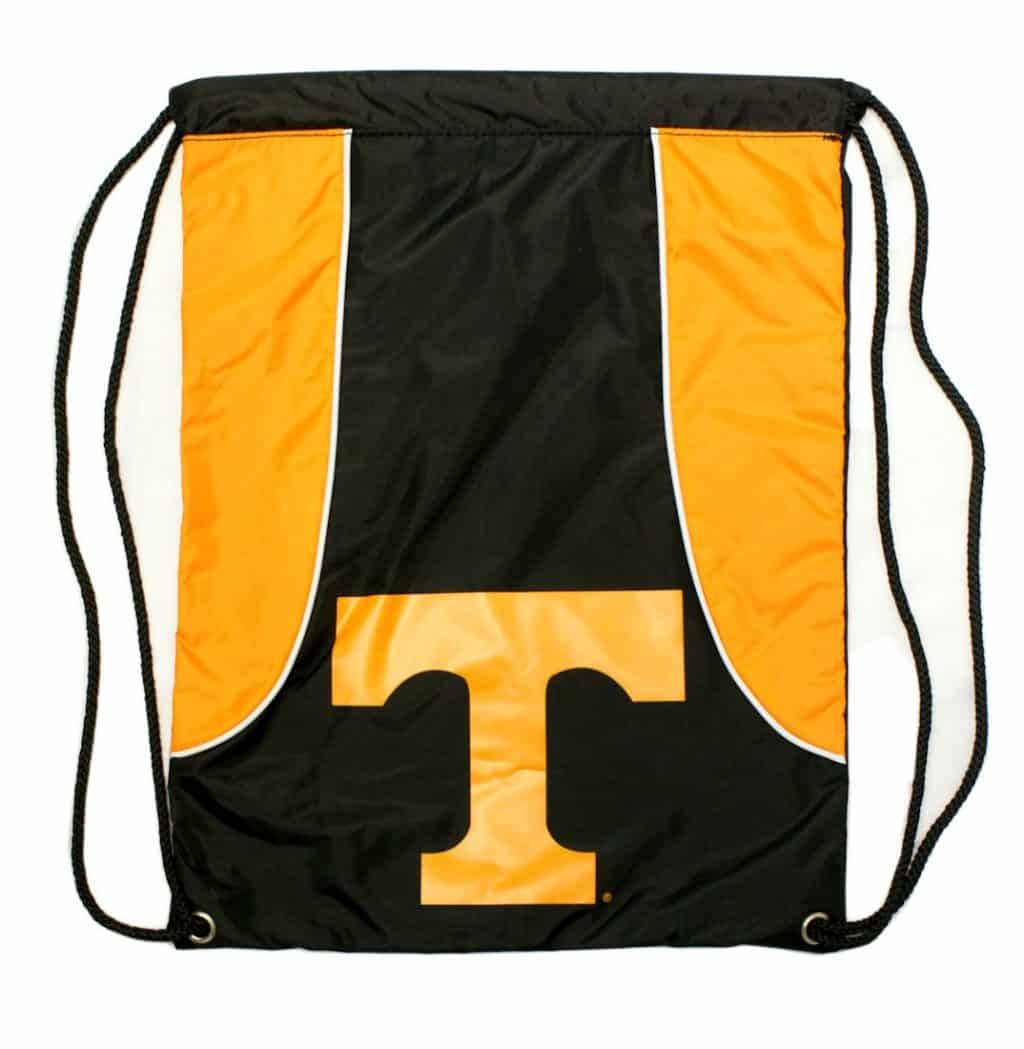 Orange NCAA Tennessee Volunteers Axis Backsack