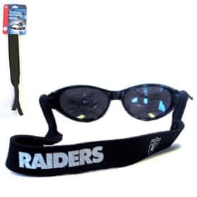 Las Vegas Raiders Sunglasses Strap