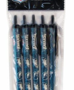 Philadelphia Eagles Click Pens - 5 Pack