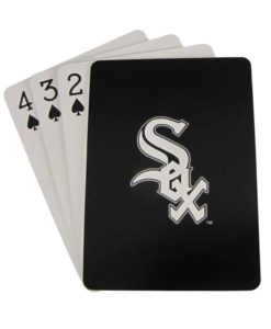 Chicago White Sox Playing Cards