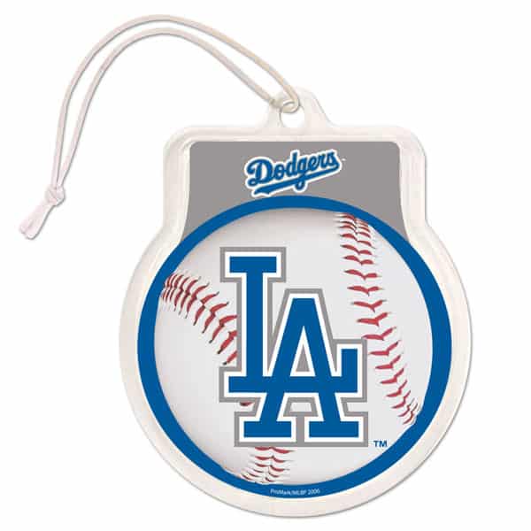 Los Angeles Dodgers Gel Air Freshener - Detroit Game Gear