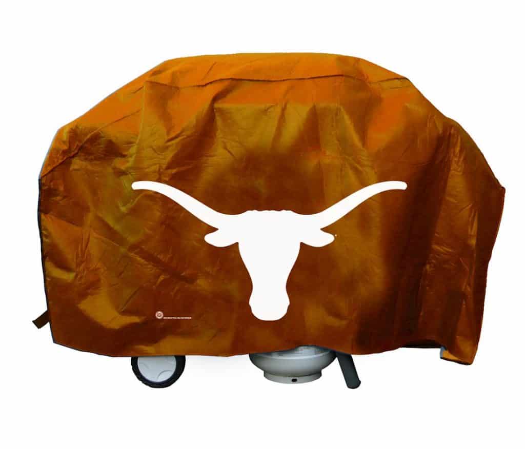 Texas Longhorns Grill Cover Economy 
