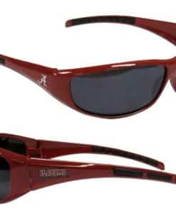 Alabama Crimson Tide Sunglasses - Wrap