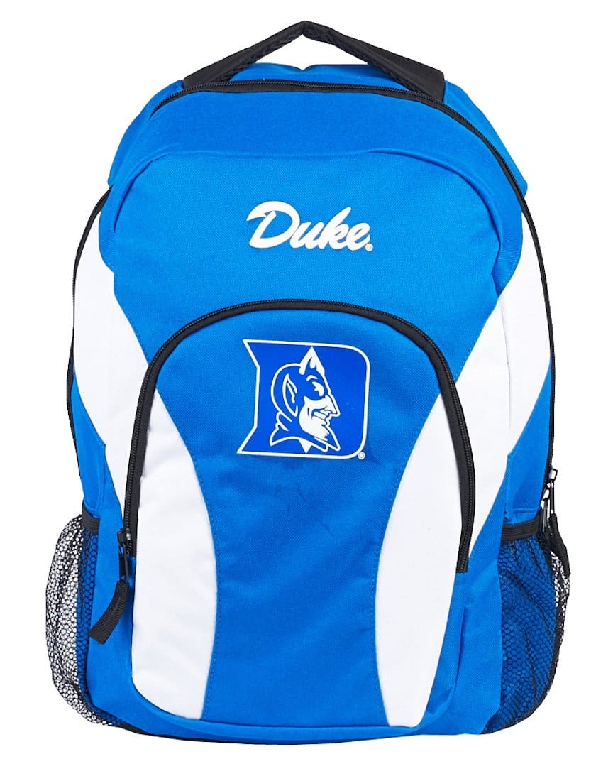 duke blue devils backpack