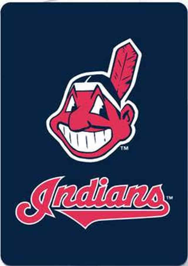 CLEVELAND INDIANS PLAYING CARDS DECK NEW 