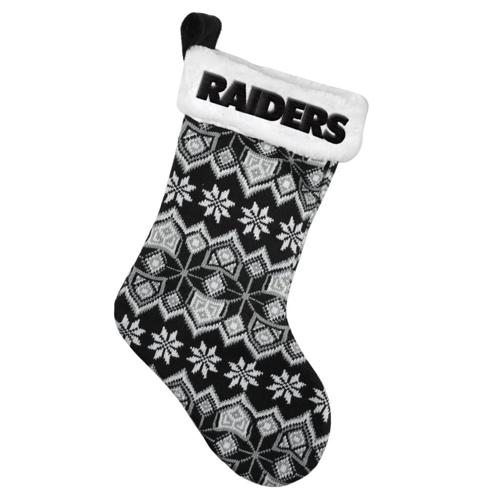 raiders christmas gear