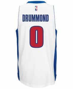 Drummond Pistons Adidas Home Swingman Jersey