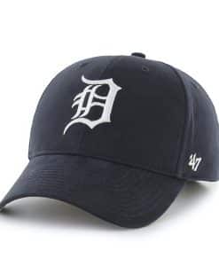 Detroit Tigers 47 Brand Boys TODDLER Home Navy Adjustable Hat
