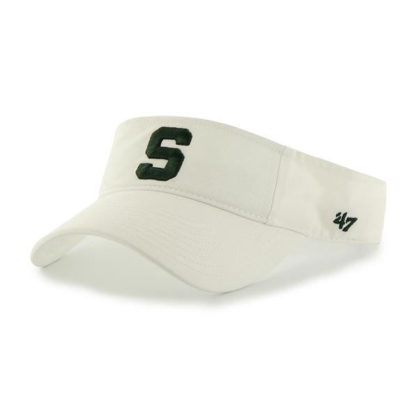 michigan state visors