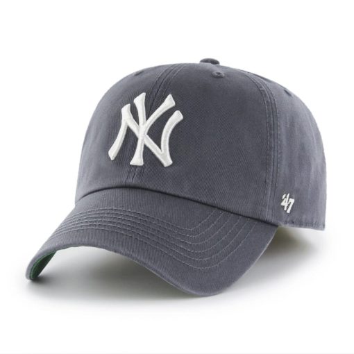 New York Yankees 47 Vintage Navy Franchise Fitted Hat