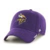 Minnesota Vikings Women's Purple Miata 47 Brand Adjustable Hat