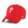 Philadelphia Phillies YOUTH 47 Brand Red MVP Adjustable Hat