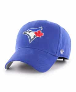 Toronto Blue Jays 47 Brand Royal Blue MVP Adjustable Hat