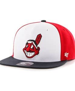 Cleveland Indians 47 Brand Hats