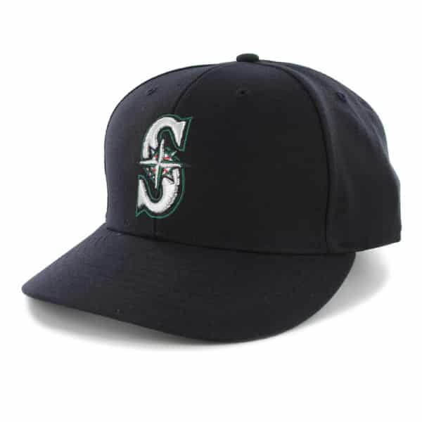 Seattle Mariners Bullpen MVP Home 47 Brand Adjustable Hat