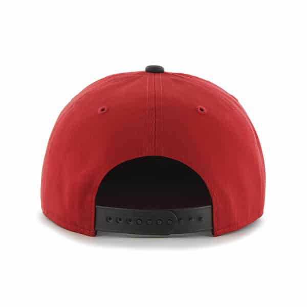 Cincinnati Reds Delancey Captain Red 47 Brand YOUTH Hat - Detroit Game Gear