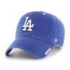 Los Angeles Dodgers 47 Brand Ice Blue Clean Up Adjustable Hat