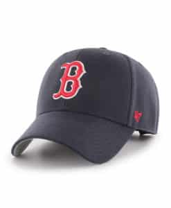 Boston Red Sox 47 Brand Home Navy MVP Adjustable Hat