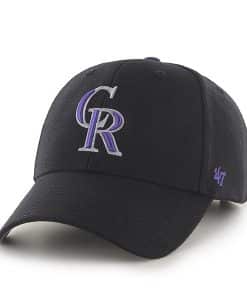 Colorado Rockies MVP Home 47 Brand Adjustable Hat