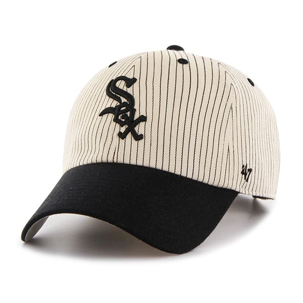 white sox pinstripe hat