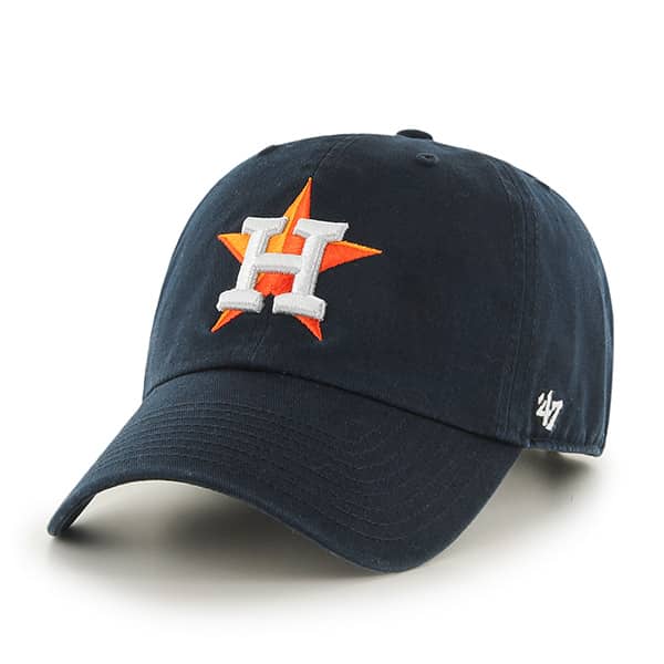 Houston Astros Clean Up Home 47 Brand Adjustable Hat