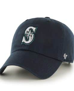 Seattle Mariners Clean Up Home 47 Brand Adjustable Hat