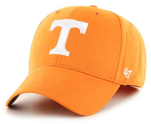 Tennessee Volunteers YOUTH 47 Brand Vibrant Orange MVP Adjustable Hat
