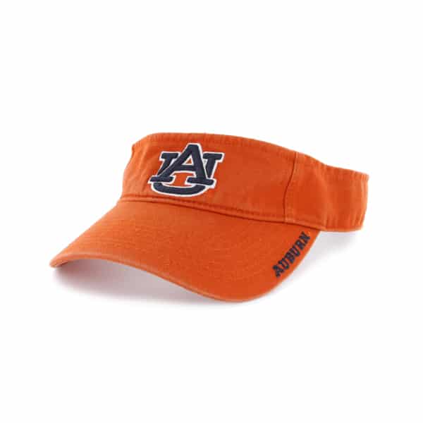 auburn tigers visor