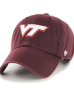 Virginia Tech Hokies Hats