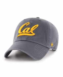 California Golden Bears 47 Brand Vintage Navy Clean Up Adjustable Hat