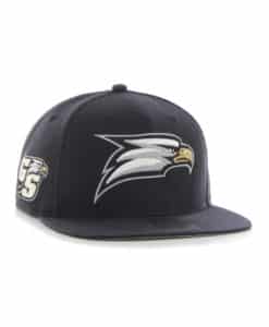 Georgia Southern Eagles 47 Brand Sure Shot Navy Adjustable Snapback Hat