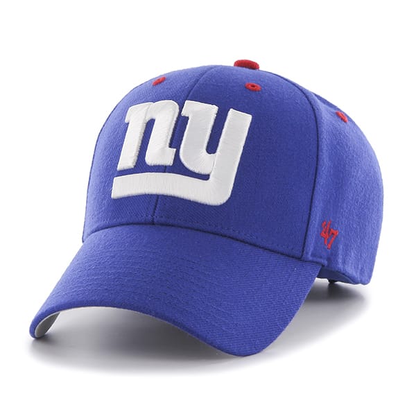 New York Giants Audible MVP Royal 47 Brand Adjustable Hat
