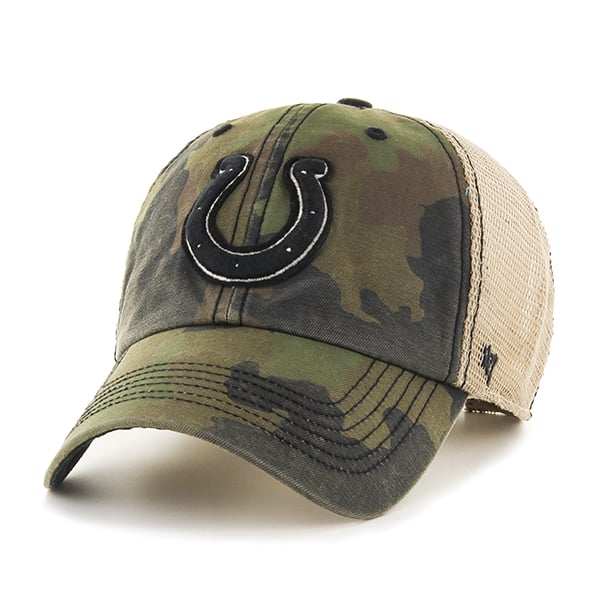 Men's New Era Realtree Camo/Orange Dallas Cowboys Neo 39THIRTY