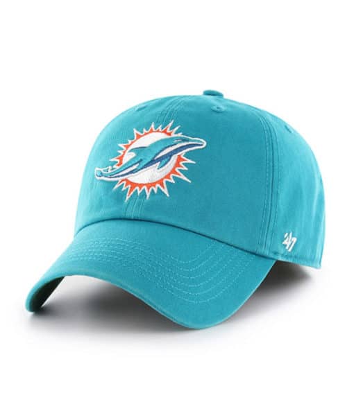 Miami Dolphins 47 Brand Neptune Franchise Fitted Hat