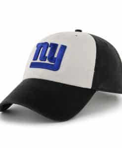 New York Giants Freshman Black 47 Brand Adjustable Hat